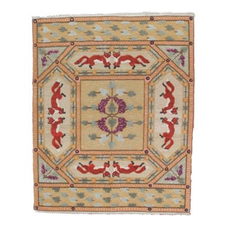 Sumak Rug 8'0" X 10'0" For Sale