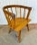 Mid-Century Modern Vintage Heywood Wakefield Ashcraft Line Captains Chairs – Set of 2 For Sale - Image 3 of 12