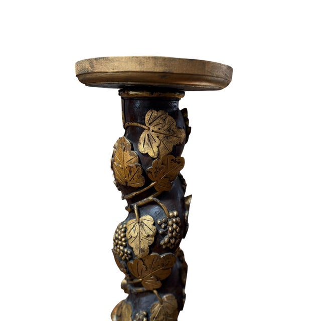 Pair of 17th Century “Barley Twist” Spanish Columns For Sale In Washington DC - Image 6 of 8