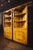 1930s Monterey Tall Corner Hutch Cabinets, Signed, A Pair For Sale In Portland, OR - Image 6 of 17