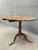 Traditional Antique Tilt-Top Pedestal Tea Table | Colonial Revival Tripod Base For Sale - Image 3 of 4