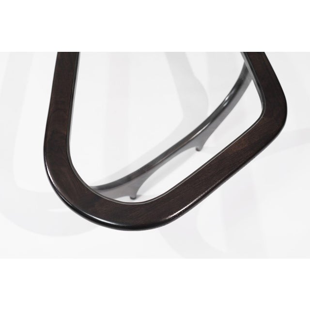 Contour Coffee Table in Espresso by Stamford Modern For Sale - Image 13 of 16