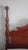 Vintage Keller Solid Charry Queen Headboard, Footboard and Rails For Sale - Image 9 of 13