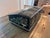 Vintage Hand Painted Slant Front Correspondence Box. For Sale - Image 9 of 12