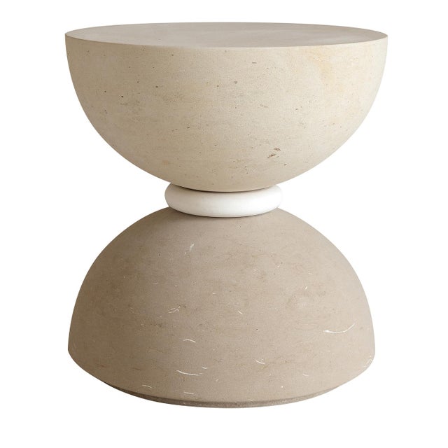 Geo S Table by Apospersano For Sale - Image 4 of 4