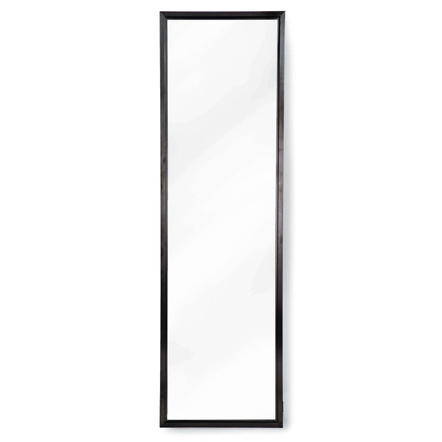 Not Yet Made - Made To Order Regina Andrew Dressing Room Mirror in Steel For Sale - Image 5 of 5