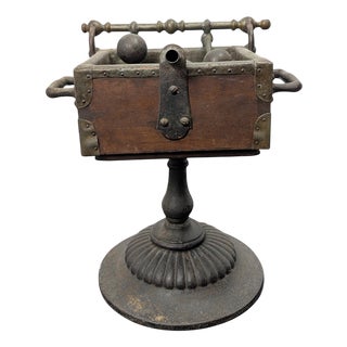 Antique Winemaking Instrument, 1800s For Sale