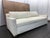 Rh Belgian Track Arm 2-Cushion Sofa – 8' Luxe Depth Natural Performance Linen Weave | Down-Feather Fill For Sale - Image 14 of 18