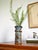 Industrial Vintage Brutalist Ceramic Vase, 1970s For Sale - Image 3 of 11