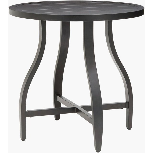 Elevate your outdoor living space with the Antibes End Table, a chic addition that seamlessly blends functionality and...
