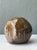 Vintage Glazed Ceramic Vase For Sale In West Palm - Image 6 of 12