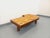 Ceramic Comma-Shaped Coffee Table with Shell Motifs in Wood and Vallauris Ceramic from Barrois, 1960s-1970s For Sale - Image 7 of 18