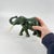 Stone Early 20th Century Shona Stone Verdite Elephant Sculpture MATTER COLLECTION For Sale - Image 7 of 10