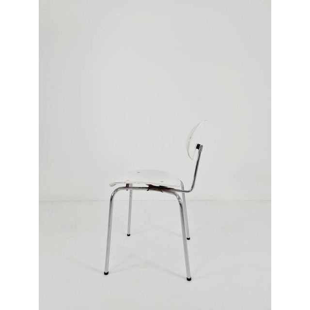 Austrian Model SE 68 Chair by Egon Eiermann for Wilde & Spieth For Sale - Image 6 of 11