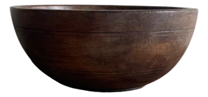 Wooden Salad Bowl, 1960s