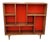 Lori's Custom Wooden Bookcase For Sale