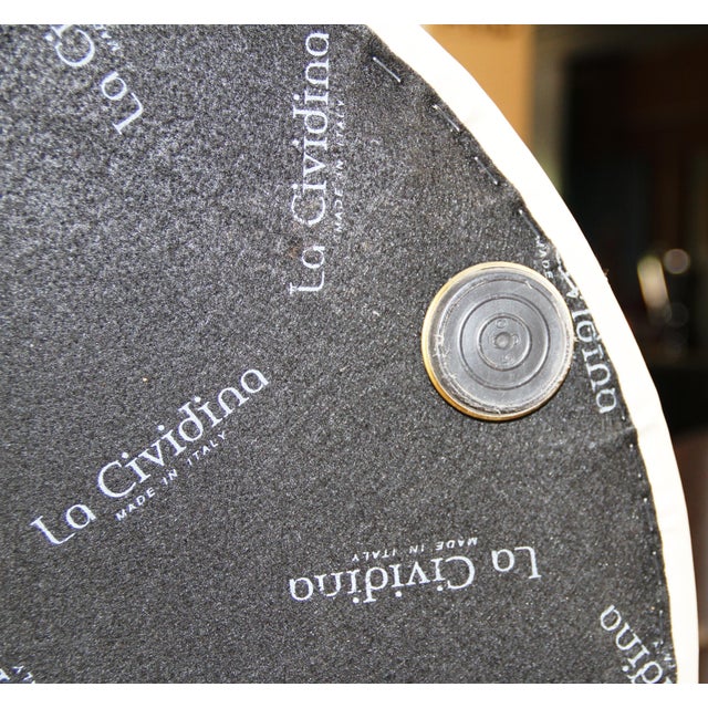 Molecule Bench from La Cividina For Sale - Image 9 of 9