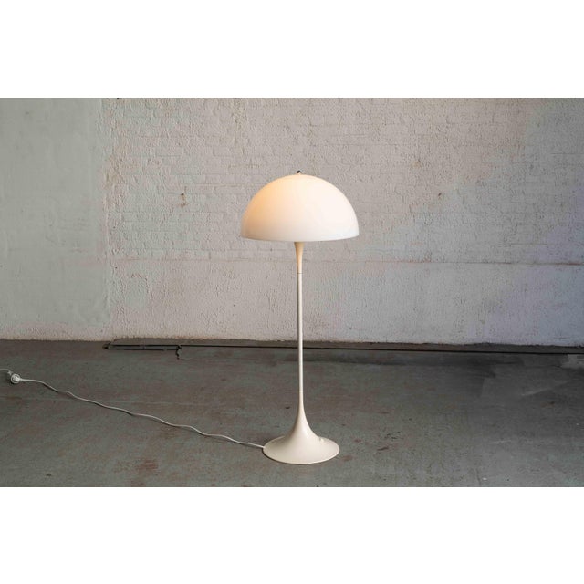 Panthella Floor Lamp by Verner Panton for Louis Poulsen For Sale - Image 16 of 18