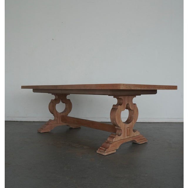 Tommy Bahama Tommy Bahama Los Altos Farmington Dining Table For Sale - Image 4 of 15