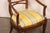 Early 20th C Italian Wooden Armchair - A Pair For Sale - Image 9 of 11