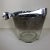 Enjoy this classic Dorothy Thorpe 12 ounce tumblers and ice bucket with stainless steel ice tongs. These have a raised...