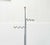 Brown Postmodern German Gray Metal Coat Rack by Markus Börgens for D-Tec, 1980s For Sale - Image 8 of 18