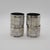 Mother of pearl napkin rings set of four features a beautiful iridescent mosaic tile design. These elegant table...