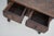 Wood Antique Spanish Rustic Farmhouse Chestnut Side or Console Table, 18th Century For Sale - Image 7 of 14