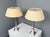 Mid-Century Modern Silver-Plated Table Lamps with Corinthian Columns, England, 1970s, Set of 2 For Sale - Image 3 of 11