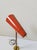 Red Vintage Wall Light from Stilnovo, 1950 For Sale - Image 8 of 9