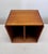 Mid Century Modern Paul Mayen for Habitat Modular Teak Lp Vinyl Record Storage Box For Sale In New York - Image 6 of 12