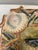 Longchamp 19th Century Square Majolica Palissy Wall Fish Platter Longchamp. For Sale - Image 4 of 8