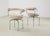 LC7 Swivel Chairs by Charlotte Perriand for Cassina, 1990s, Set of 2 For Sale - Image 11 of 11
