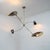 Balancier™ Brass Chandelier For Sale In Los Angeles - Image 6 of 10