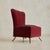 Italian Accent Chair in the Manner of Guglielmo Veronesi, 1950s - 2 Available For Sale - Image 11 of 11