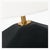 2020s Hable by Visual Comfort Studio Hable Tallulah Table Lamp in Rough Black Ceramic For Sale - Image 5 of 9