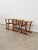 Wood Set of Vintage Mid Century Modern Teak Nesting Tables by Parker Knoll For Sale - Image 7 of 10