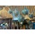 Copper Verdigris Dot Pendant Light Small For Sale - Image 4 of 5