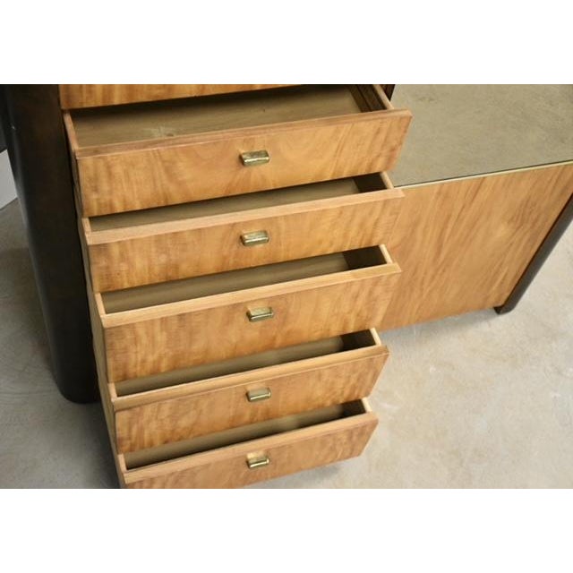 1960s 1960s Tall Armoire Dresser by Founders For Sale - Image 5 of 9