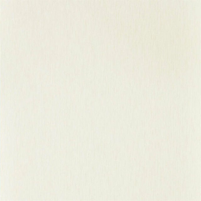 Sanderson Caspian Strie Wallpaper in Ivory For Sale