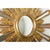 Italian 19th Century Gilt Starburst Mirror For Sale In Baton Rouge - Image 6 of 12
