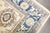 Textile Early 20th Century Zabihi Collection Mahal Large Scale Rug - 9'4" x 12' For Sale - Image 7 of 12