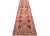 1960s Turkish Oushak Runner For Sale In Los Angeles - Image 6 of 7