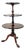Antique Georgian Three-Tier Dumbwaiter in Mahogany, 1760 For Sale