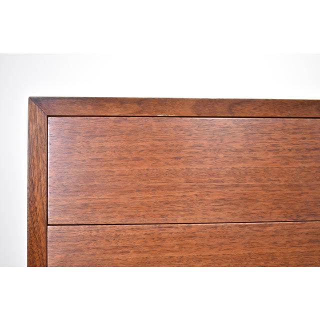 1950s Herman Miller Basic Cabinet Series Dresser by George Nelson For Sale - Image 17 of 18