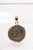 15th Century & Earlier 15th Century & Earlier Cross Potent Medieval AE Bronze Coin with 18K For Sale - Image 5 of 12