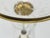 Brass 1990s Charles Edwards London Brass Hurricane Wall Sconces - a Pair For Sale - Image 8 of 18