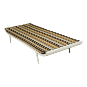 Cleopatra' Daybed by A.R. Cordemeijer for Auping Netherlands, c. 1953, Signed