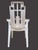 Stackable Plastic Chair by Pierre Paulin for Henry Massonnet 1980s For Sale - Image 4 of 18