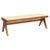 Bench designed by Pierre Jeanneret circa 1955, relaunched in 2020. Manufactured by Cassina in Italy. Cassina continues its...